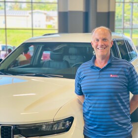 Staff member Drew Latsko from 4970c368df6e