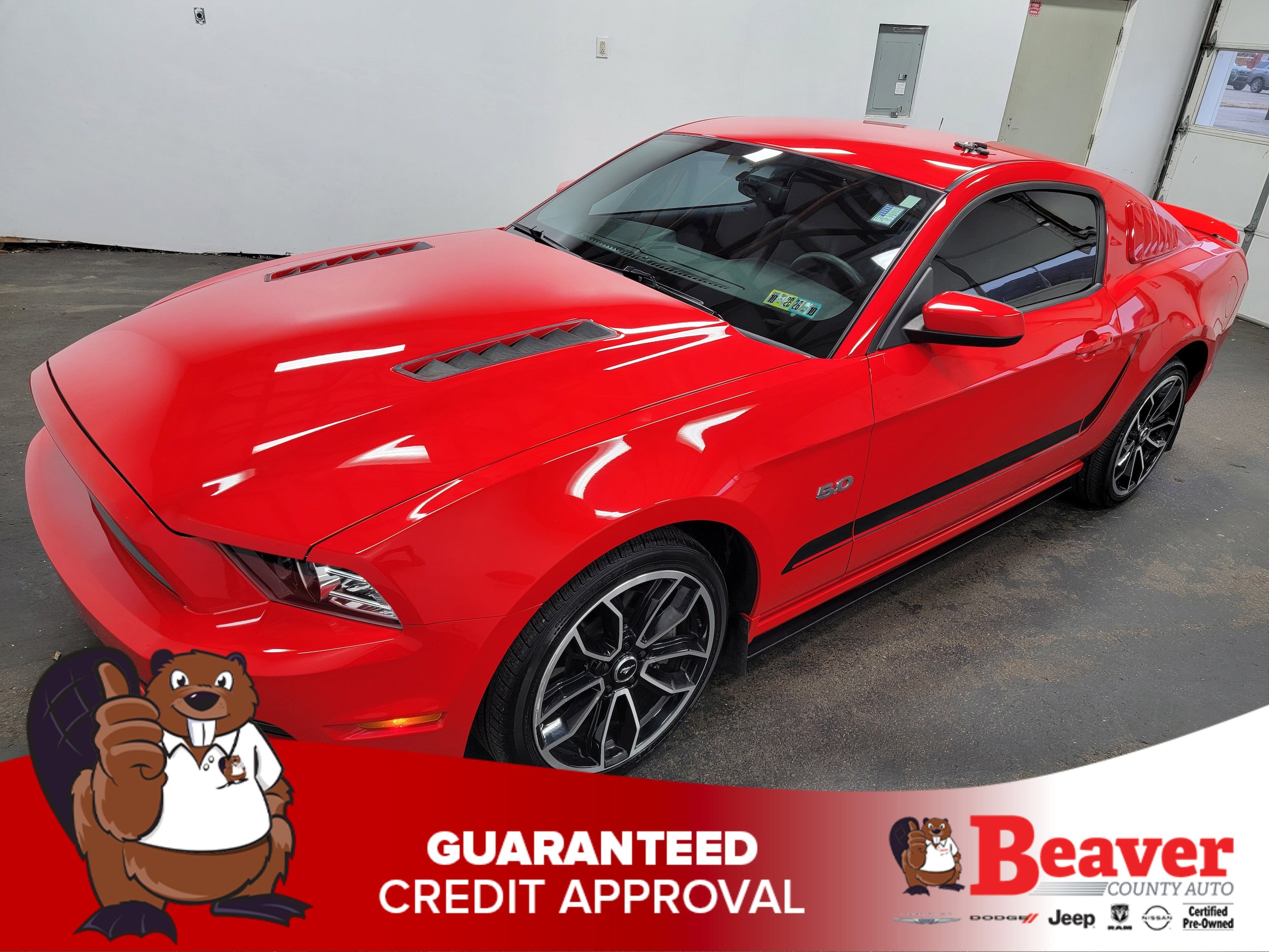 2014 Ford Mustang GT