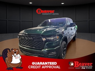 2026 Ram 1500 Big Horn/Lone Star Pickup
