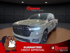 2026 Ram 1500 Big Horn/Lone Star Pickup