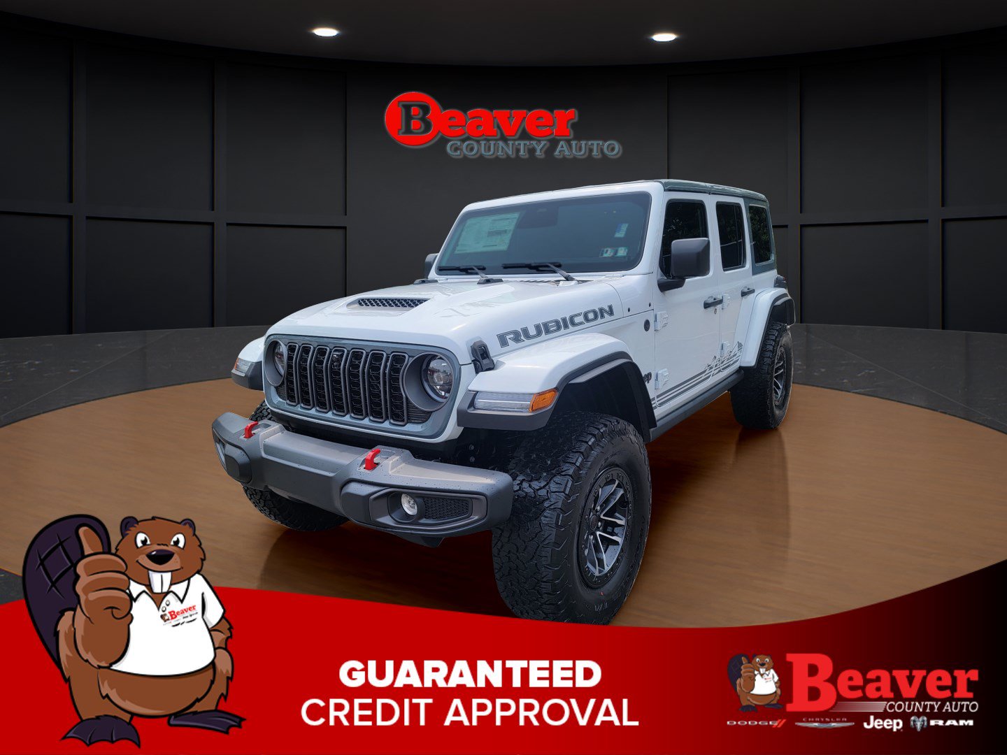 2026 Jeep Wrangler Rubicon Sport Utility