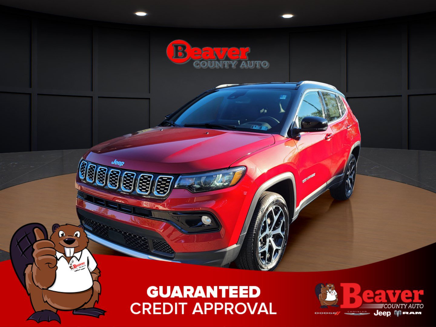 2026 Jeep Compass Limited Sport Utility