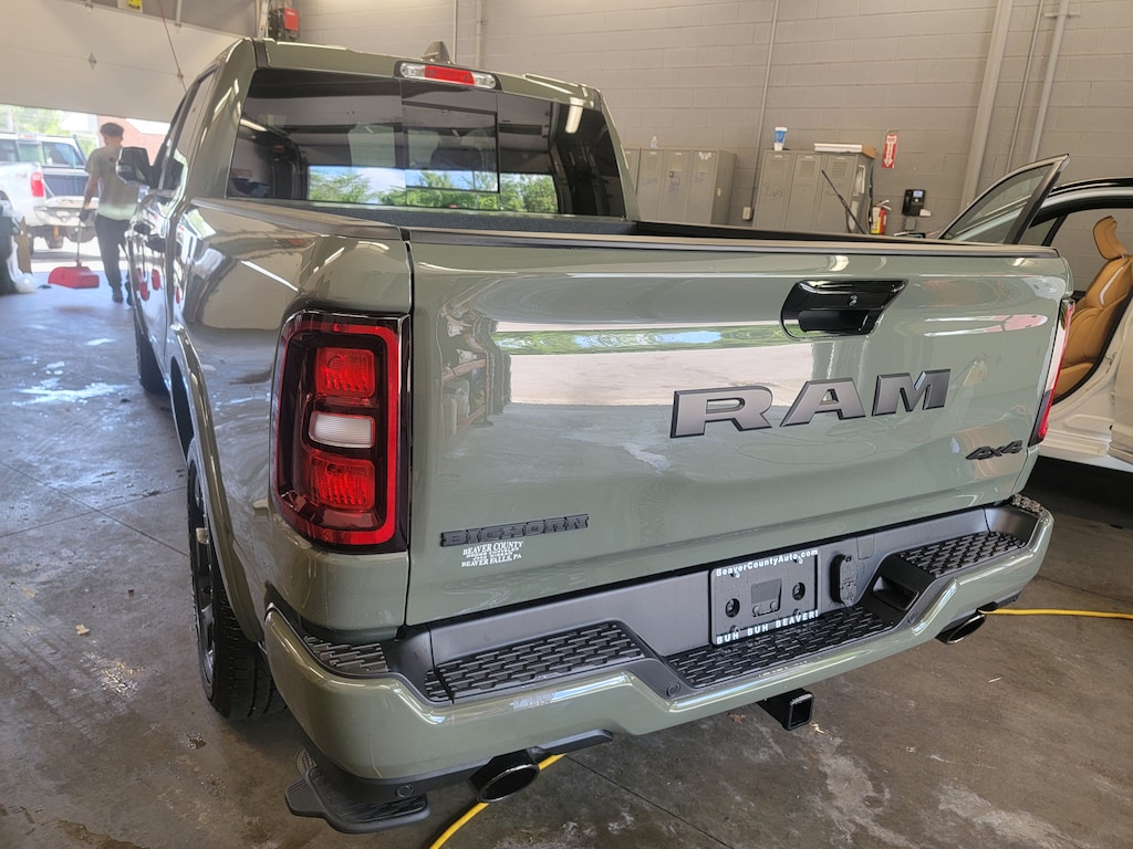 New 2026 Ram 1500 Big Horn/Lone Star Pickup