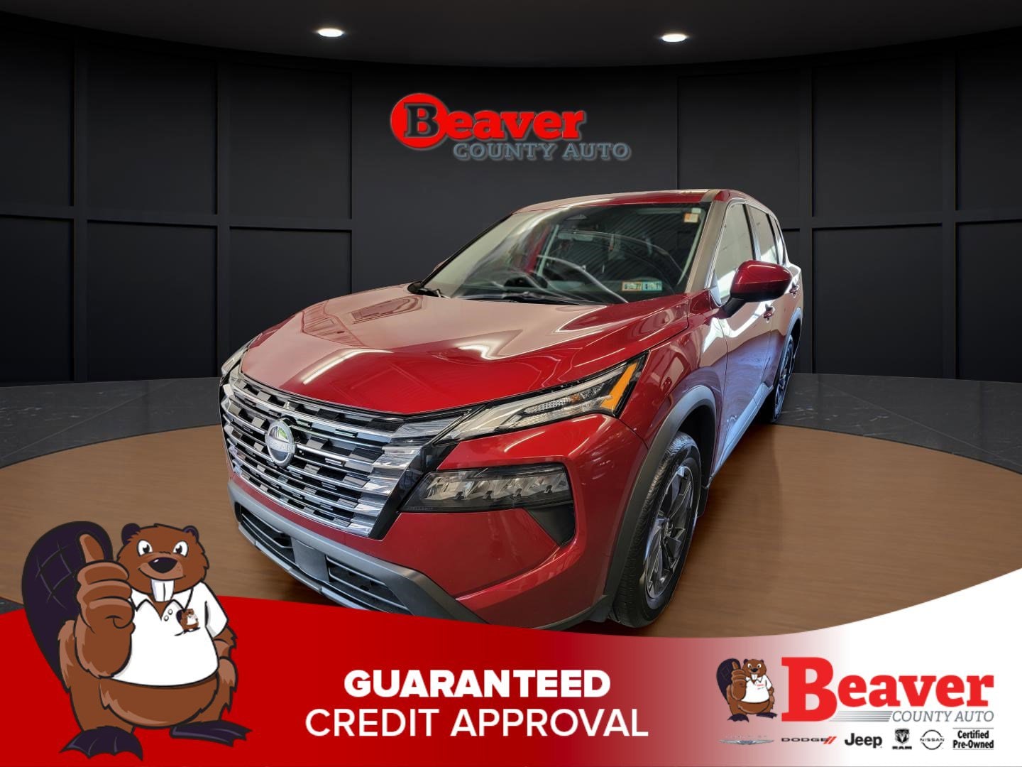 2026 Nissan Rogue SV AWD's photo