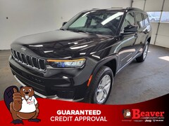 2025 Jeep Grand Cherokee L Laredo Sport Utility