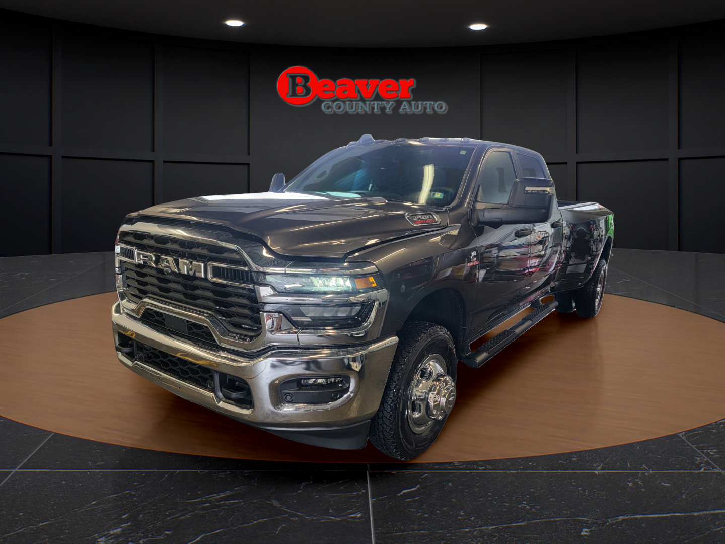  Ram 3500