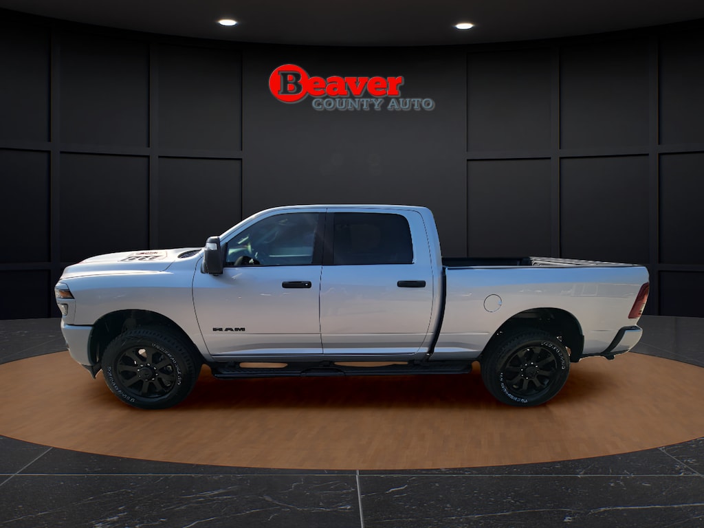 New 2026 Ram 2500 Big Horn Pickup