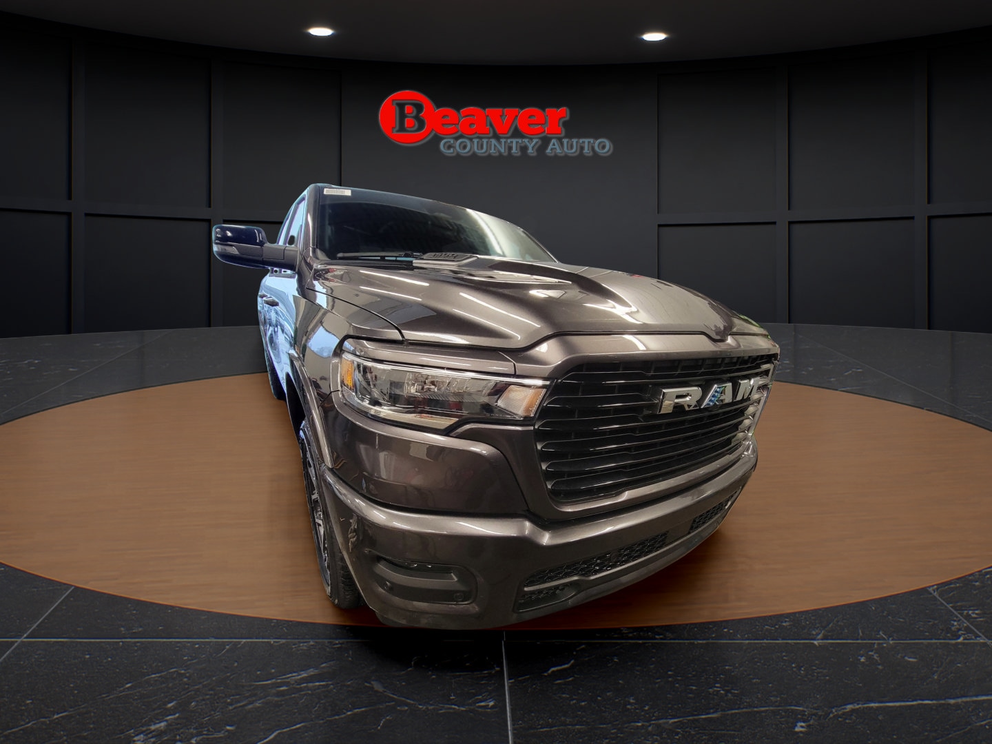 2026 RAM 1500 Laramie - Photo 7