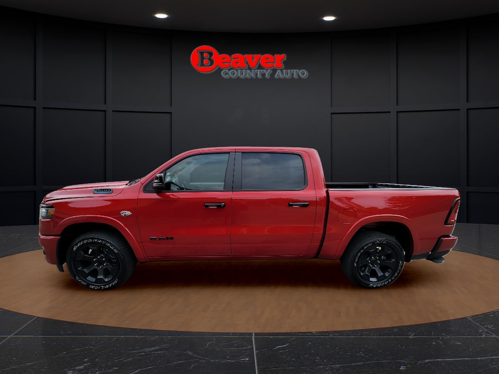 New 2026 Ram 1500 Big Horn/Lone Star Pickup