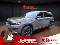 2023 Jeep Grand Cherokee Altitude Altitude 4x4