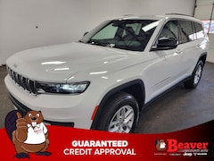 2025 Jeep Grand Cherokee L Laredo Sport Utility