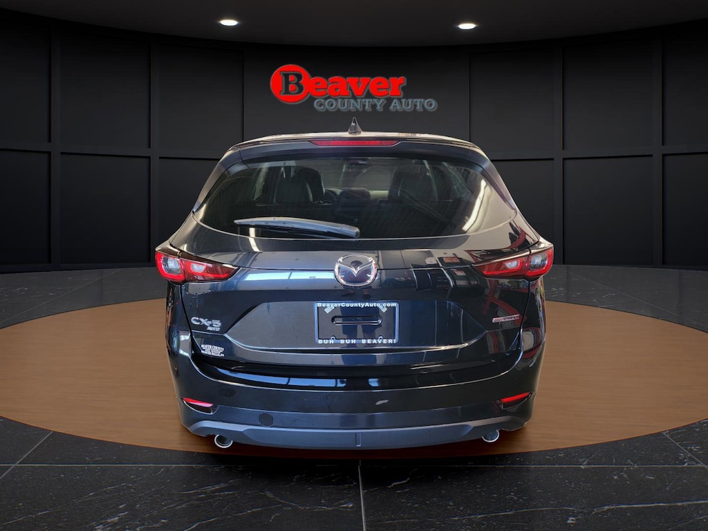 Used 2024 Mazda CX-5 2.5 S Premium Package 2.5 S Premium Package AWD