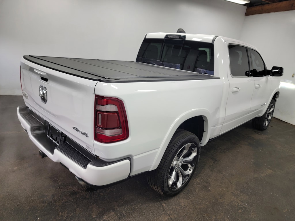Used 2023 Ram 1500 Longhorn Longhorn 4x4 Crew Cab 57 Box