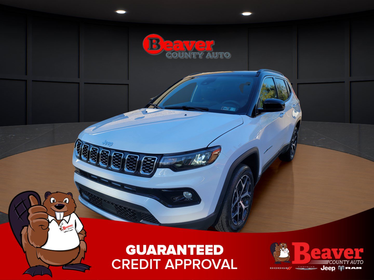 2026 Jeep Compass Limited Sport Utility