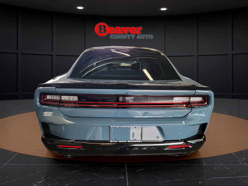 New 2026 Dodge Charger Scat Pack Sedan