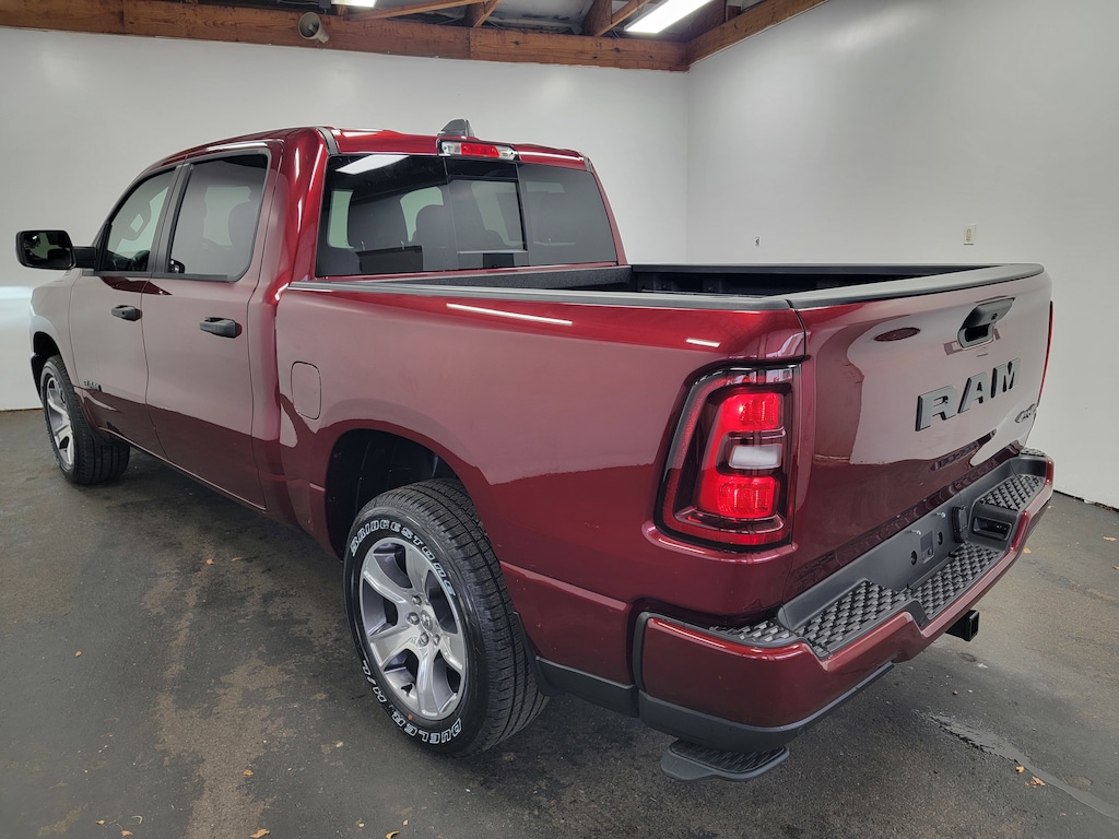 New 2025 Ram 1500 Tradesman Pickup