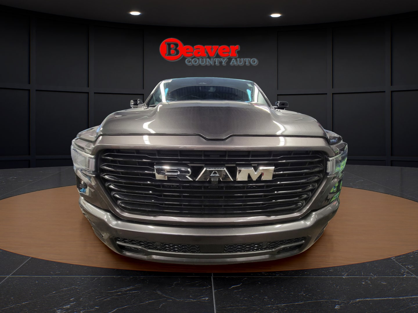 2026 RAM 1500 Laramie - Photo 8