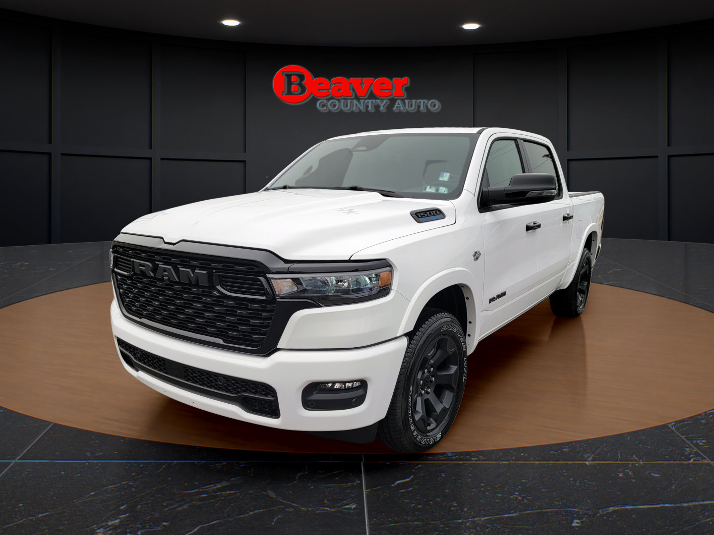2026 Ram 1500 Big Horn/Lone Star Pickup