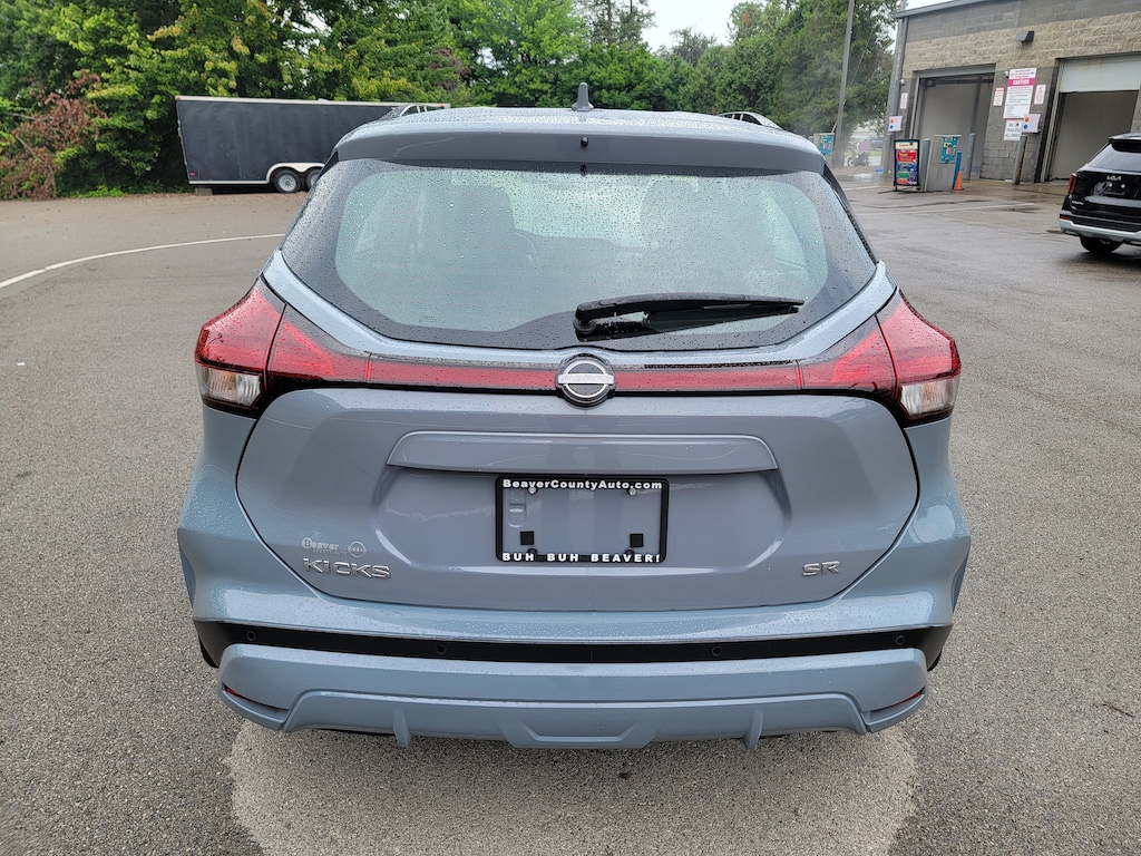 Used 2023 Nissan Kicks SR SR FWD