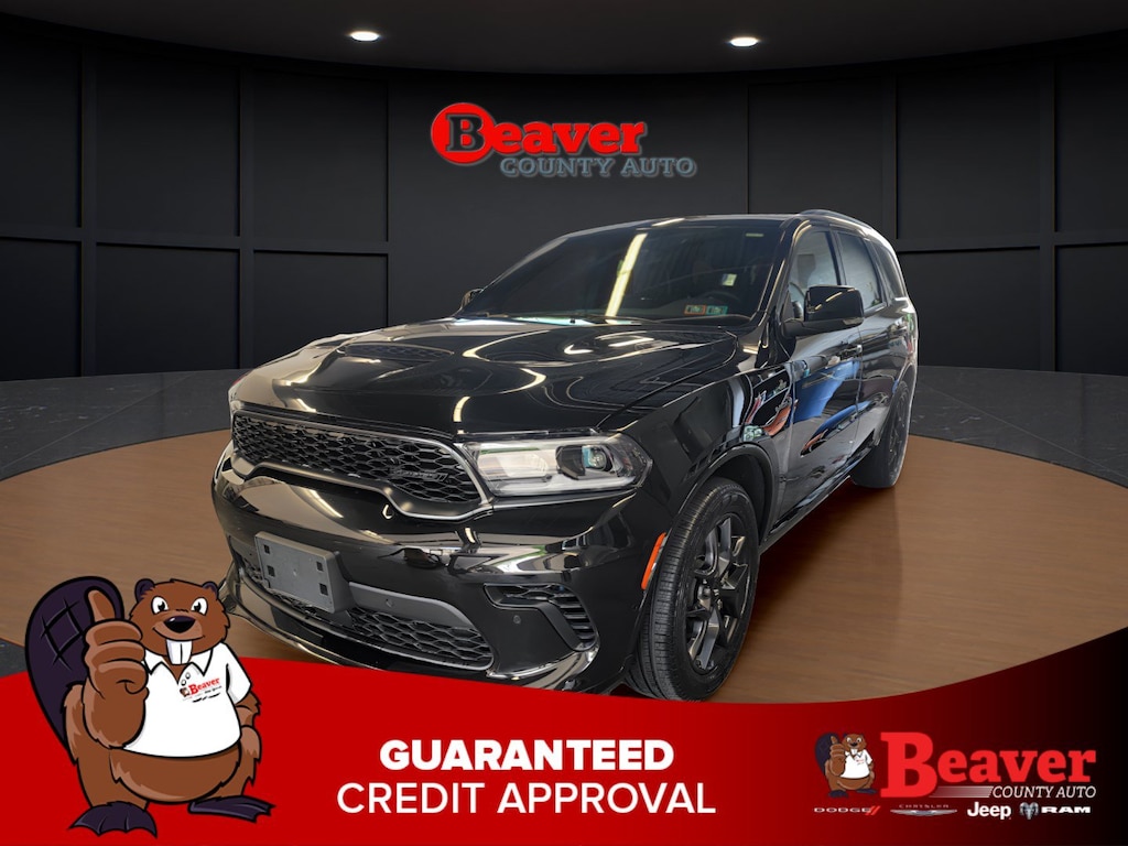 New 2026 Dodge Durango GT HEMI V8 Sport Utility
