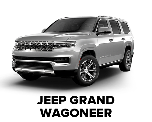 Jeep Grand Wagoneer