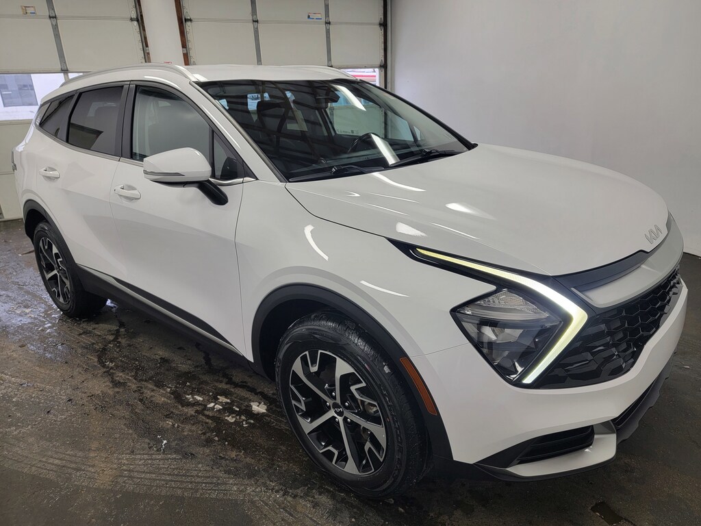 Used 2023 Kia Sportage EX EX AWD