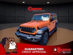 2026 Jeep Wrangler Sport Sport Utility