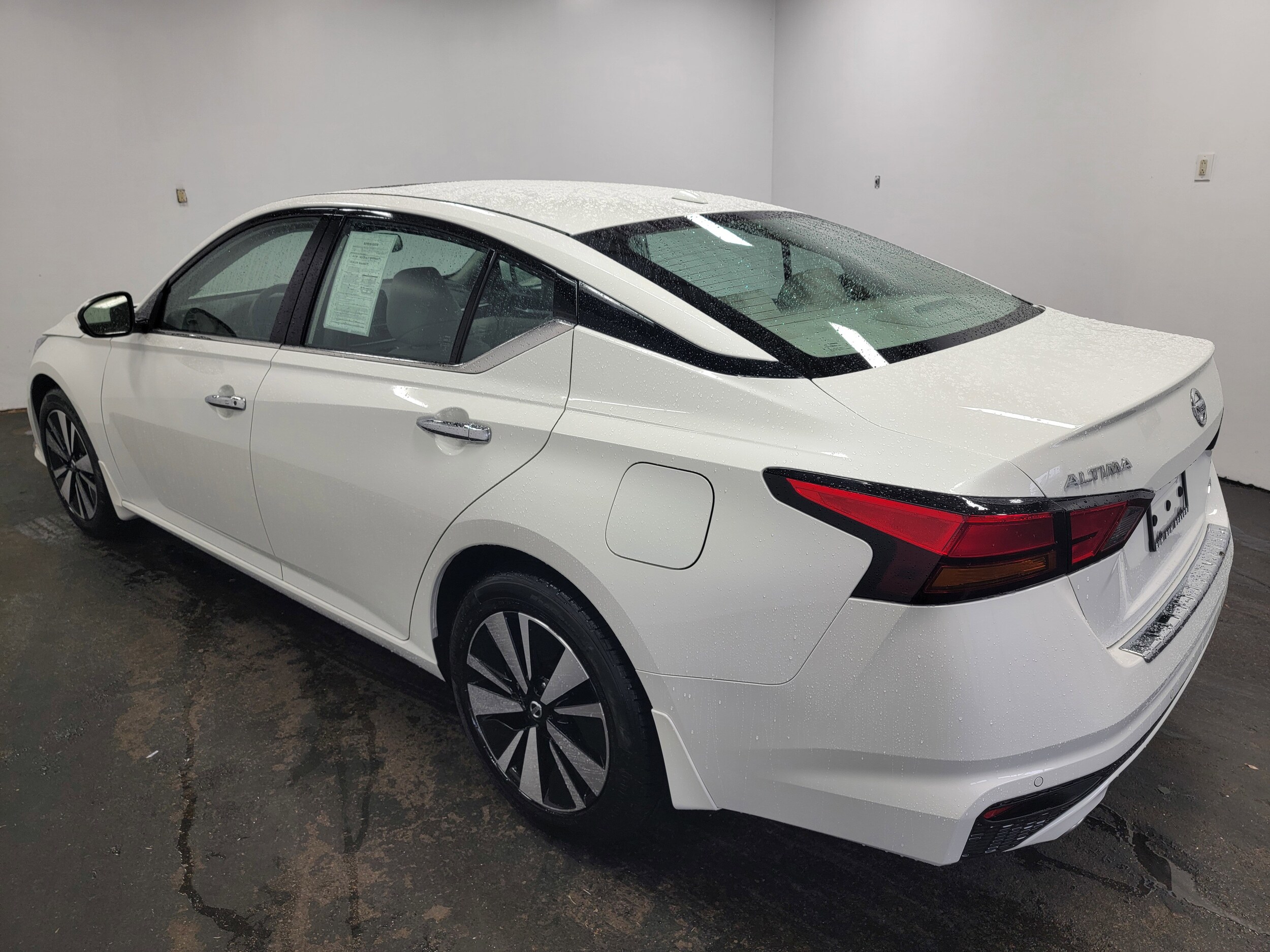 2019 Nissan Altima 2.5 SL photo 2