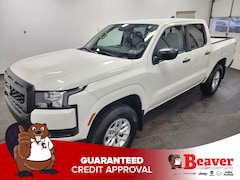 2025 Nissan Frontier S Crew Cab 4x4 S