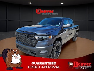 2026 Ram 1500 Tradesman Pickup