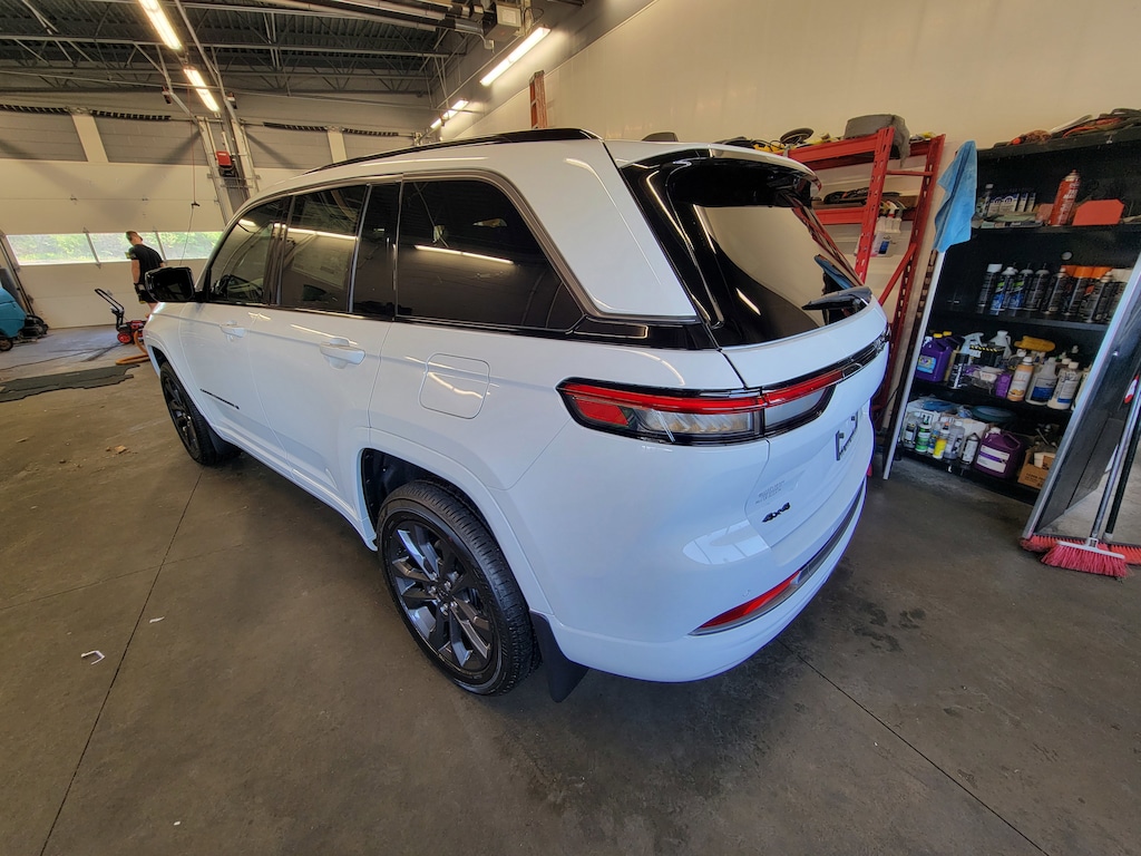 New 2026 Jeep Grand Cherokee Limited Sport Utility