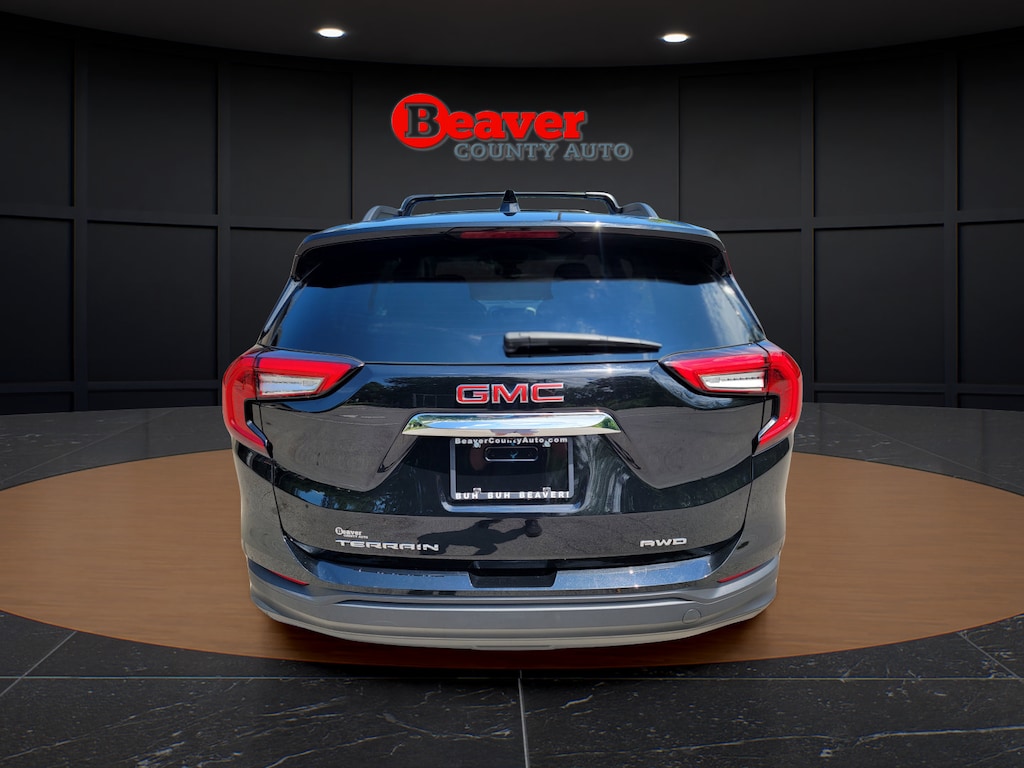 Used 2024 GMC Terrain SLE AWD SLE