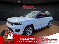 2023 Jeep Grand Cherokee Summit Summit 4x4