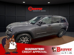 2025 Jeep Grand Cherokee Limited Limited 4x4