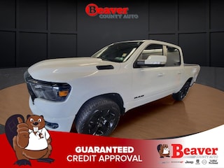 2020 Ram 1500 Big Horn Big Horn 4x4 Crew Cab 57 Box