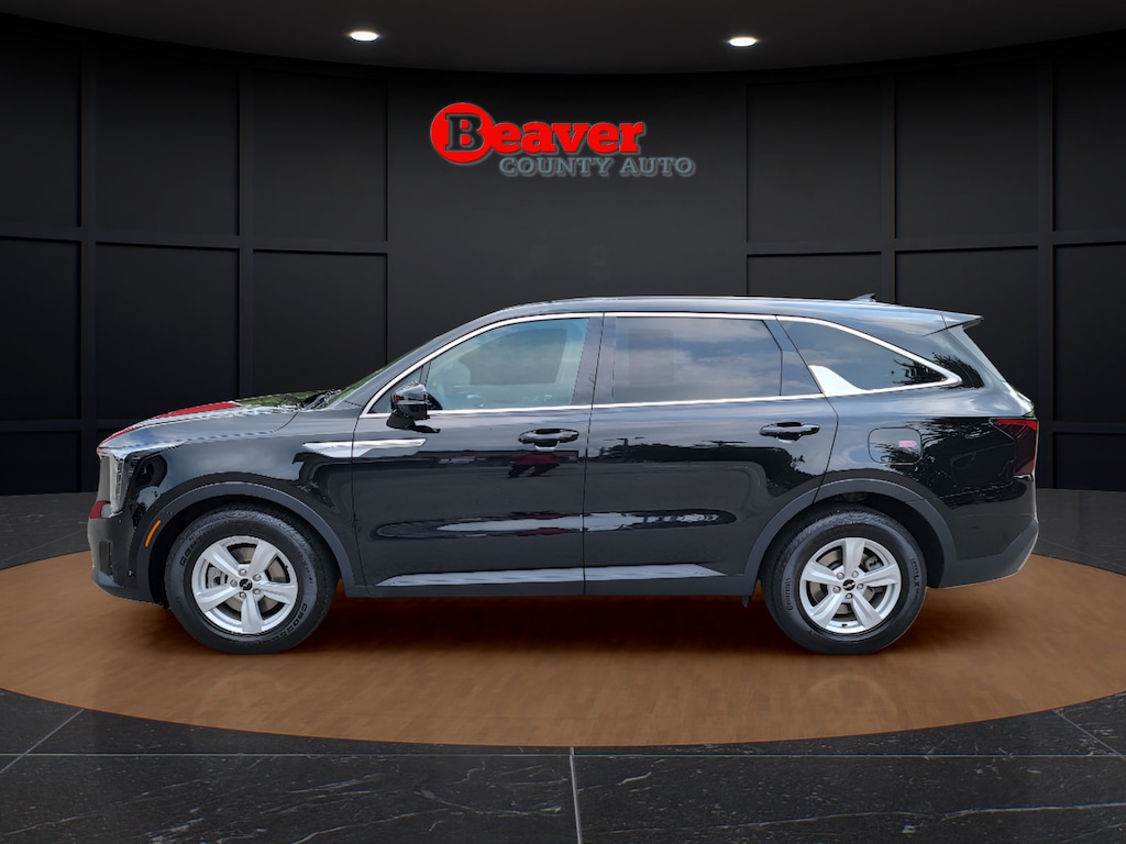 Used 2025 Kia Sorento LX LX FWD