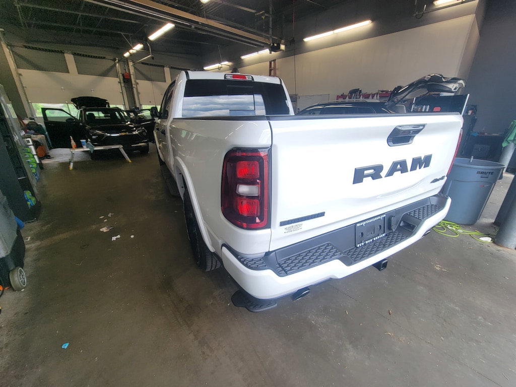 New 2026 Ram 1500 Big Horn/Lone Star Pickup