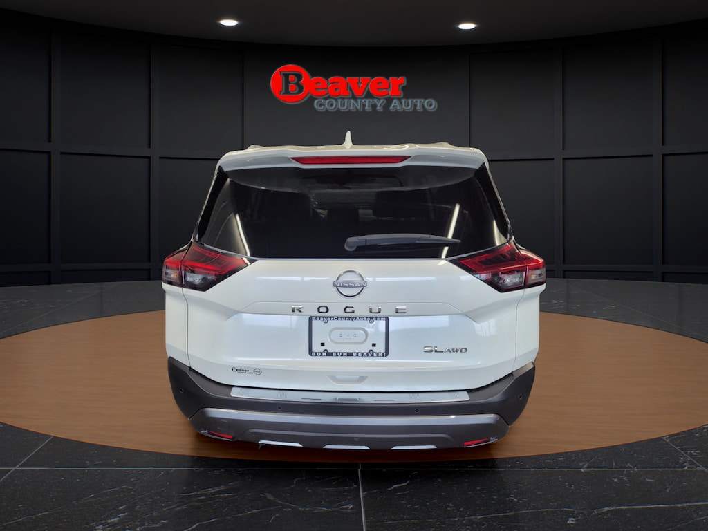 Used 2023 Nissan Rogue SL AWD SL