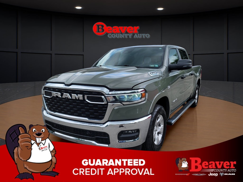 New 2026 Ram 1500 Big Horn/Lone Star Pickup