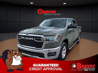 2026 Ram 1500 Big Horn/Lone Star Pickup
