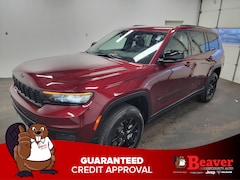 2025 Jeep Grand Cherokee L Laredo Sport Utility