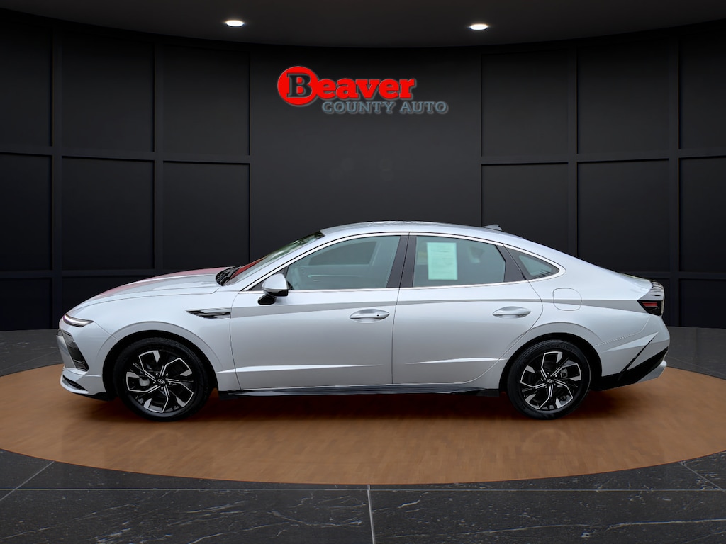 Certified 2025 Hyundai Sonata SEL SEL FWD