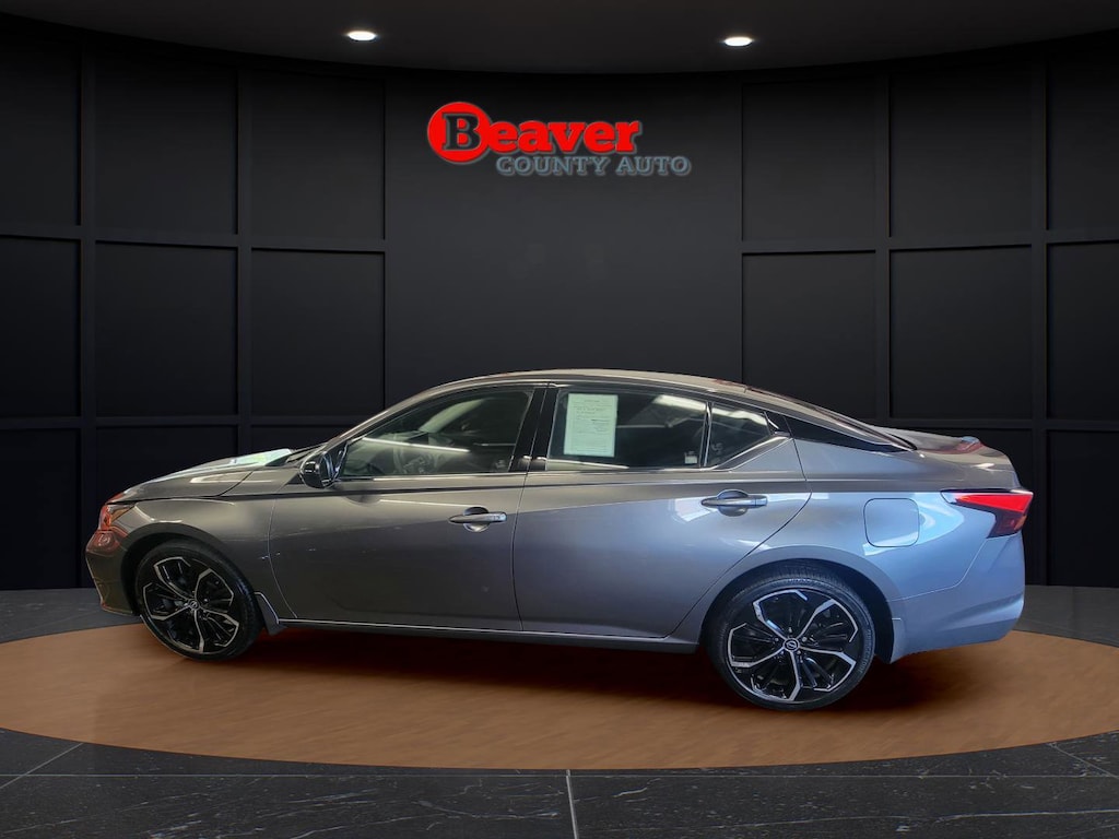 Used 2025 Nissan Sentra SV SV CVT