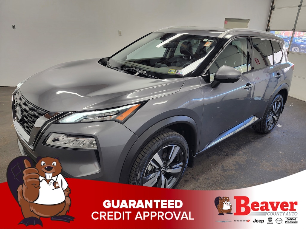 Certified 2023 Nissan Rogue SL AWD SL *Ltd Avail*