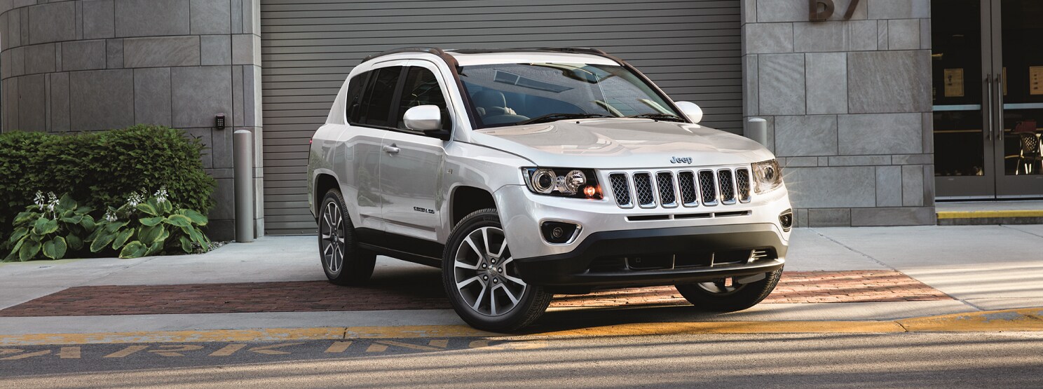 Jeep Compass MPG Beaver Falls PA Beaver County DCJR