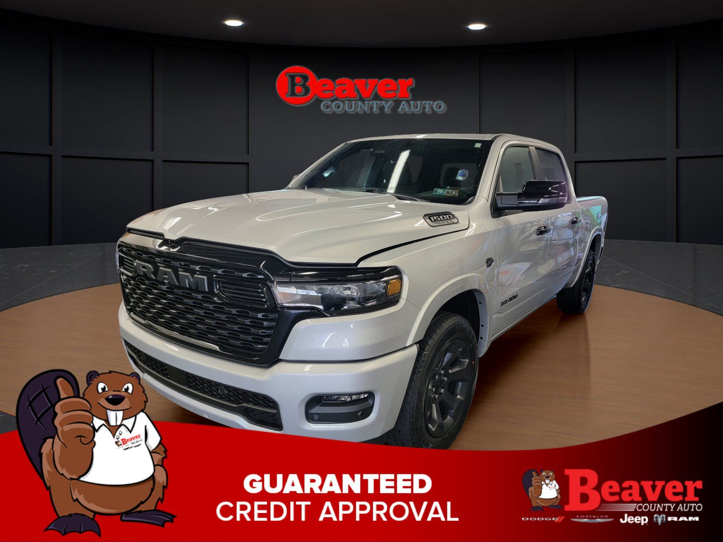 2027 Ram 1500 Big Horn/Lone Star Pickup