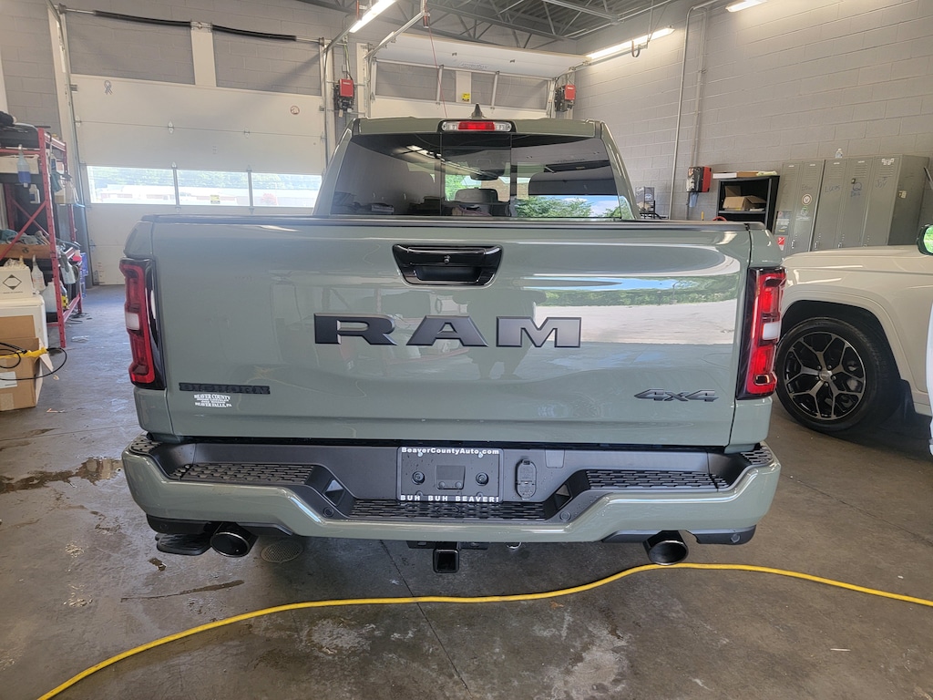 New 2026 Ram 1500 Big Horn/Lone Star Pickup