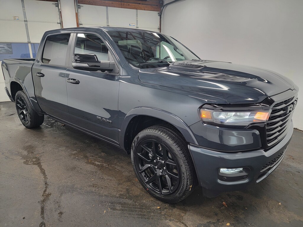New 2026 Ram 1500 Laramie Pickup