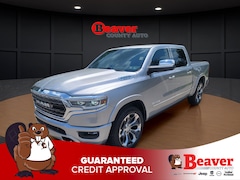 2020 Ram 1500 Limited Limited 4x4 Crew Cab 57 Box