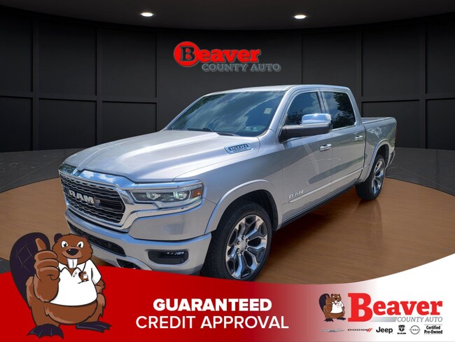 2020 Ram 1500 Limited Limited 4x4 Crew Cab 57 Box